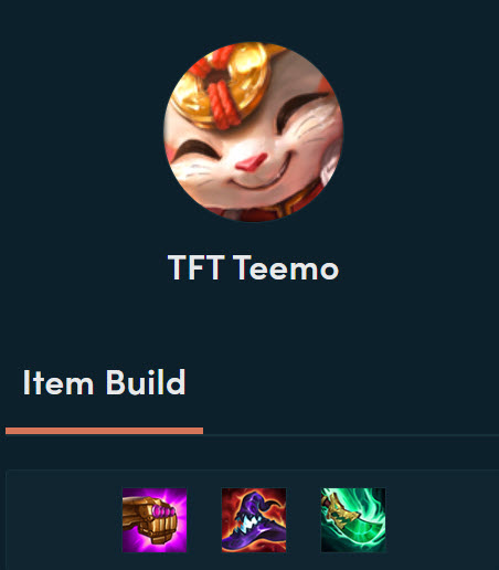 Lên Đồ Teemo ĐTCL Mùa 11 Kèm Đội Hình Mạnh Nhất Theo Cập Nhật