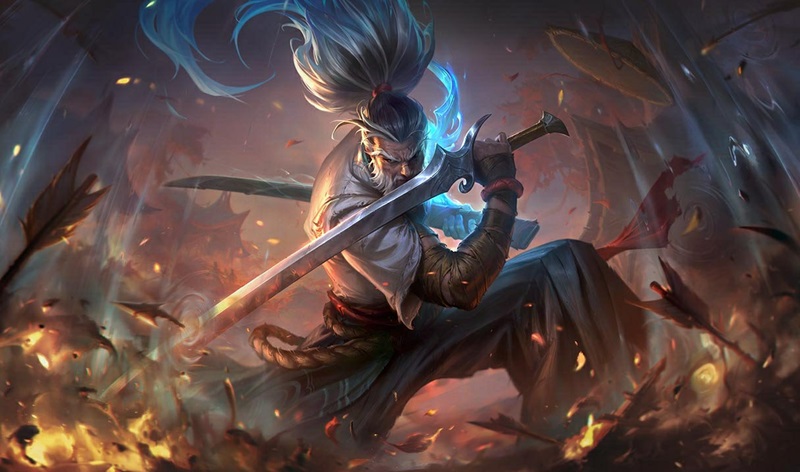 Lên Đồ Yasuo ĐTCL Mùa 11 Kèm Đội Hình Mạnh Nhất Theo Cập Nhật